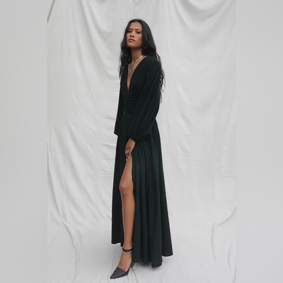 Jen’s Pirate Booty | Midnights Lapis Maxi Dress - Picture 2 of 10